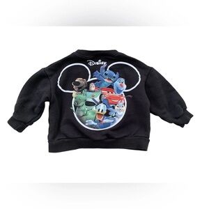 Zara Disney sweater